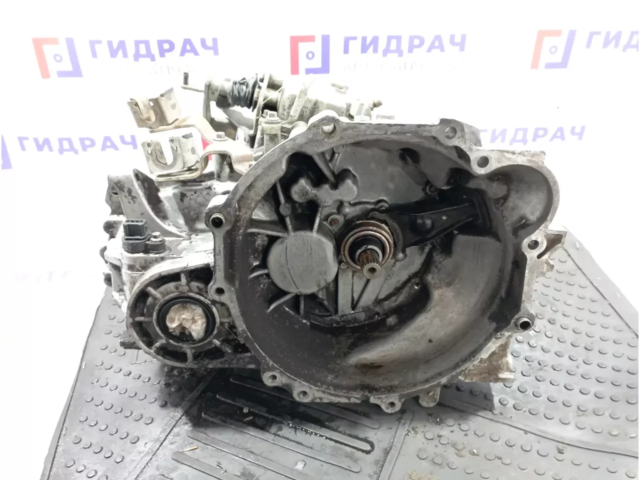 МКПП Chery Tiggo T11 QR523MHB